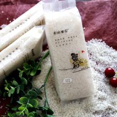 龙江特产 寒地田园蟹稻米 5kg 口感软糯，剩饭不回生 包邮