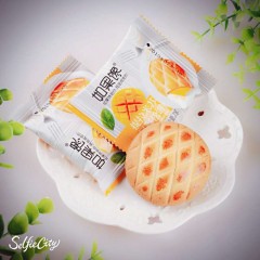 龙江特产 如果馋提拉米苏早餐松饼 20克*20枚 休闲食品即食早餐 包邮