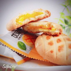 龙江特产 如果馋提拉米苏早餐松饼 20克*20枚 休闲食品即食早餐 包邮