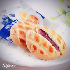 龙江特产 如果馋提拉米苏早餐松饼 20克*20枚 休闲食品即食早餐 包邮