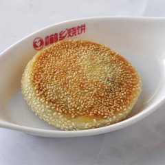 【特惠商品】齐齐哈尔特产 绿都鹤乡糯米饼 10个/袋 仅限东北三省售卖 包邮