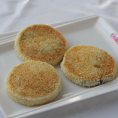 【特惠商品】齐齐哈尔特产 绿都鹤乡糯米饼 10个/袋 仅限东北三省售卖 包邮