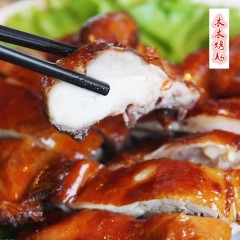 龙江特产 绥宾木木烤鹅 1750g 肉质鲜美、紧密、肥而不腻 包邮