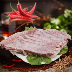龙江特产 寿山领头羊羊精排 3斤/袋 肉质新鲜，柔嫩鲜香 包邮