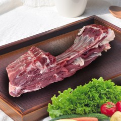 龙江特产 寿山领头羊羊精排 3斤/袋 肉质新鲜，柔嫩鲜香 包邮