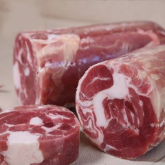 龙江特产 寿山领头羊羊排卷  2斤/盒 肉质新鲜，柔嫩鲜香 包邮