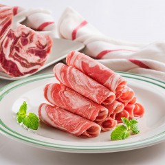 龙江特产 寿山领头羊羊排卷  2斤/盒 肉质新鲜，柔嫩鲜香 包邮