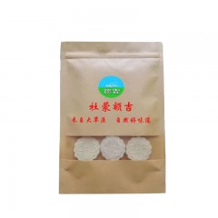 龙江特产 杜蒙额吉奶饼 200克*2袋 奶香浓郁，营养健康 包邮