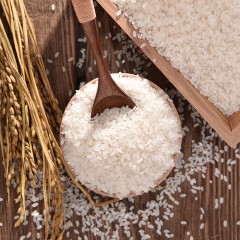 【特惠商品】鹤岗特产 爱满人间酵素肥香米 2.5Kg 米粒均匀，色泽光亮 包邮