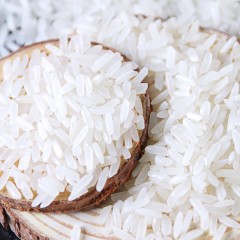 【特惠商品】鹤岗特产 五福田地酵素香米 5Kg 醇厚绵长，芳香四溢 包邮