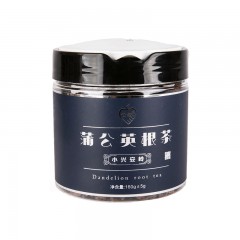【特惠商品】哈尔滨特产 仓裕蒲公英根茶160克 回味悠然，口感更佳 包邮
