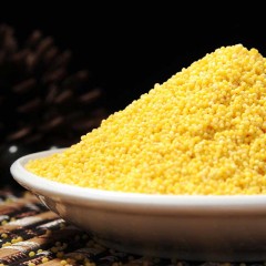 【特惠商品】哈尔滨特产 程雪杰老一套富硒小米（礼盒） 3kg 包邮