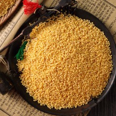 【特惠商品】哈尔滨特产 程雪杰老一套富硒小米 1kg 口感软糯、米香浓郁 包邮