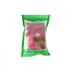 龙江特产 熊大妈蓝莓煎饼 250g*5袋 传统工艺,煎饼又薄又软 包邮