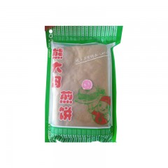 龙江特产 熊大妈苏子煎饼 250g*5袋 传统工艺,煎饼又薄又软 包邮
