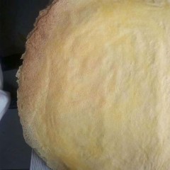 特产 熊大妈小米煎饼 250g*5袋 传统工艺,煎饼又薄又软 包邮