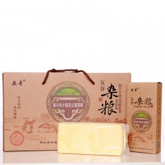 龙江特产 亚哥玉米面 3.1kg/盒  包邮