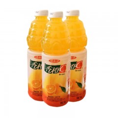 娃哈哈香橙C 1.5kg*6瓶/件 果汁饮品喜宴聚餐 仅限绥滨售卖，送货上门