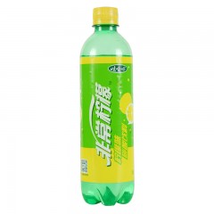 娃哈哈非常柠檬 500ml*12瓶/件 碳酸饮料汽水 仅限绥滨售卖，送货上门