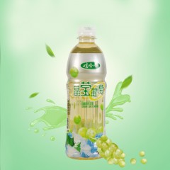 娃哈哈葡萄汁 500ml*15瓶/件 果汁饮品喜宴聚餐 仅限绥滨售卖，送货上门