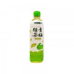 娃哈哈青梅卡曼橘 500ml*15瓶/件 夏季清凉饮品果味饮料调味茶 仅限绥滨售卖，送货上门