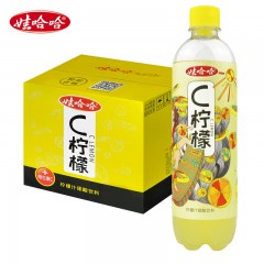 C柠檬 12瓶/箱 复合水果汁酸甜乳味饮料 仅限绥滨售卖，送货上门