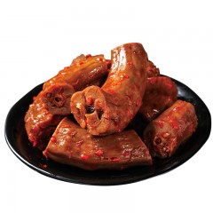 鲜满多烤脖 150只/箱 即食办公室休闲零食品 仅限绥滨售卖，送货上门