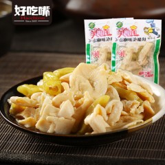 山椒脆肚 30袋/盒 即食办公室休闲零食品 仅限绥滨售卖，送货上门