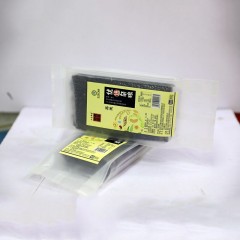 黑龙江特产 知青部落黑米 360g*5块 严格精选，颗粒饱满均匀 包邮