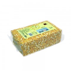 黑龙江特产 知青部落大碴子 900g*3块 严格精选，颗粒饱满均匀 包邮