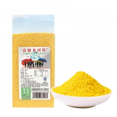 海伦特产 小米 1kg 颗粒大小均匀，包邮