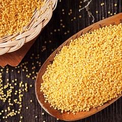 龙江特产 梦在龙江福小米 2.5kg 包邮