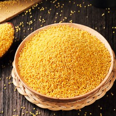 龙江县特产 梦在龙江龙江小米 4kg 营养丰富 包邮