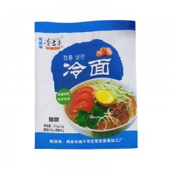 【特惠商品】鸡西特产 陈晓军冷君子冷面 310g*10袋 美味爽口，劲道爽滑 包邮