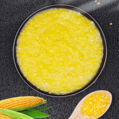 龙江县特产 梦在龙江玉米碴 4kg 有机玉米碴，天然，无污染 包邮