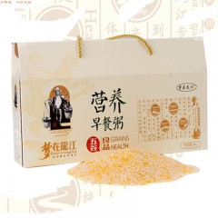 龙江县特产 梦在龙江营养早餐粥 4kg 颗粒饱满、自然清香 包邮