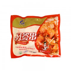 【特惠商品】哈尔滨特产 溜达系列组合（金香鸡柳450G+牙签串400G+溜肉段450g）包邮