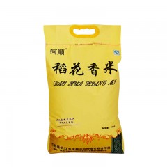 【特惠商品】兰西特产 河顺稻花香大米 5kg 口感香甜，色泽润白 包邮