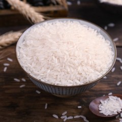海伦特产 寒地稻花香（塑料袋）5kg  寒地黑土，天然富硒米 包邮