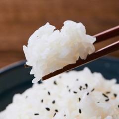 海伦特产 五色谷长粒香（编织袋）25kg  寒地黑土，天然富硒米 包邮