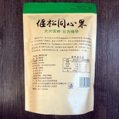塔哈尔河 偃松仁即食 100g 袋装原味无壳坚果零食熟松籽仁