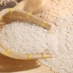 五常特产 龙凤山泉 长粒香大米 5KG 颗粒饱满，口感细腻