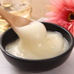 【特惠商品】虎林市特产 神顶峰雪蜜 240g/盒 东北黑锋，源于自然 包邮