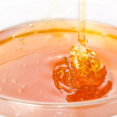 【特惠商品】虎林市特产 神顶峰山花蜜 500g/瓶 东北黑锋，源于自然 包邮