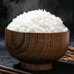 桦川特产 星火家园生态鱼稻米 4kg 颗粒饱满，口感细腻 包邮