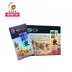 桦川特产 星火家园 星火鸭稻米 5kg 香味浓郁，绵软略粘 包邮