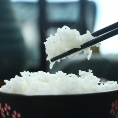 桦川特产 星火家园稻花香系列（龙洋19）5kg 洁白剔透，绵软香甜 包邮