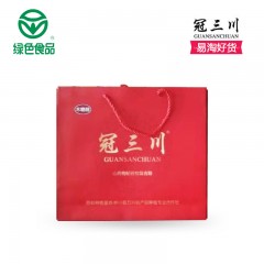【特惠商品】桦川特产 山药粉精装礼盒 800克 无任何添加剂、入口丝滑、浓稠醇厚 包邮
