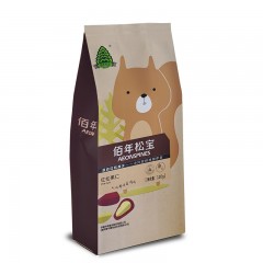 【特惠商品】伊春特产 佰年松宝 红松果仁 110g 低温萃取，富含营养 包邮