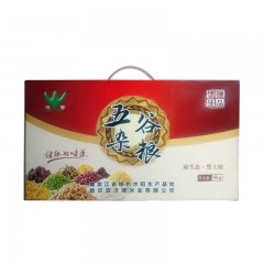 【特惠商品】哈尔滨特产 沃香杂粮箱 8包/箱 精心搭配，营养丰富 包邮